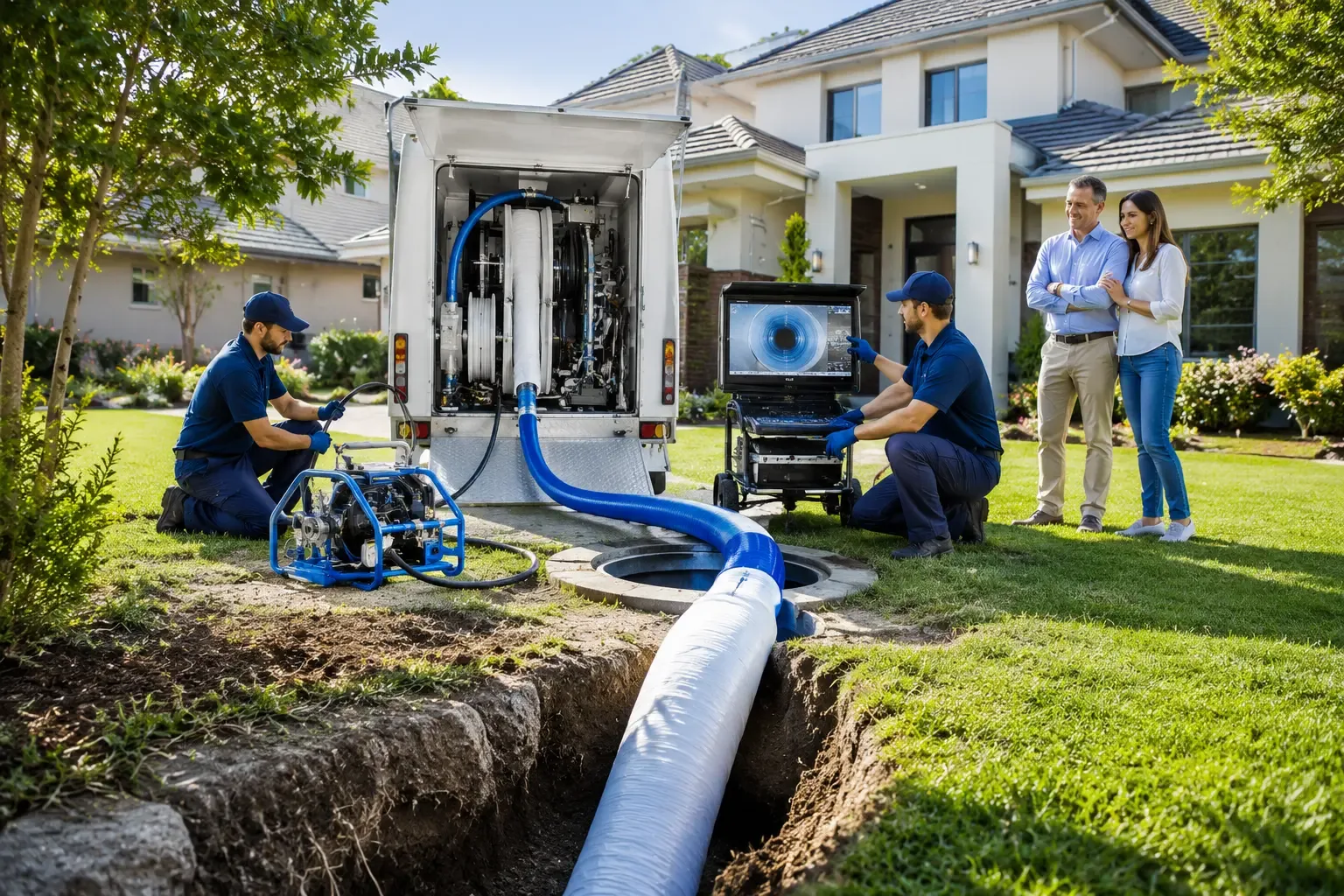 Local Pipe Relining services in Orrs Island, ME