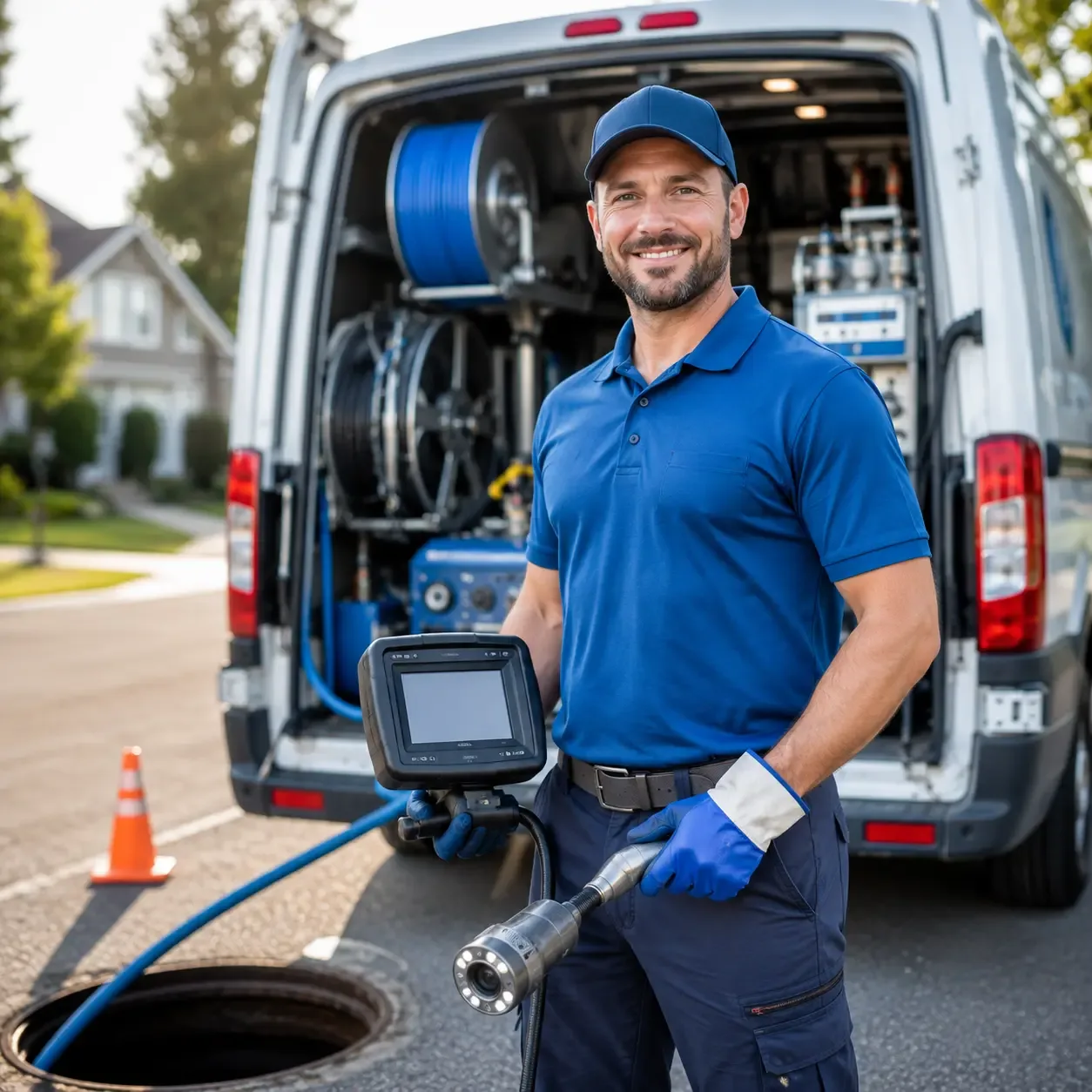 Local Pipe Relining specialists in Orrs Island, ME