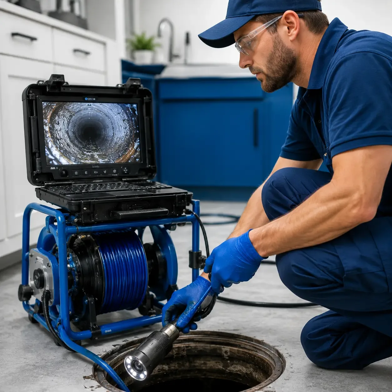 Pipe Relining professionals serving Orrs Island, ME
